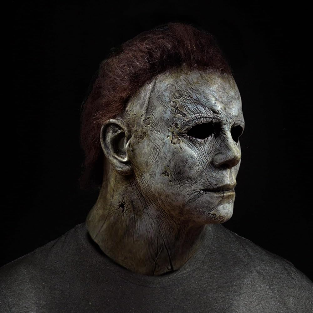 Trick Or Treat Studios Halloween 2018 Michael Myers Mask